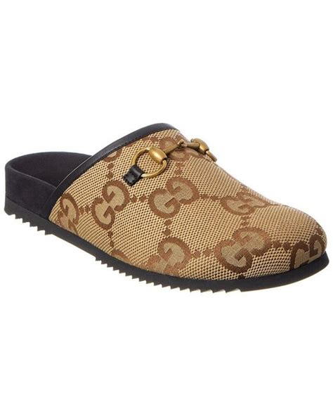 brown gucci slippers|Gucci slippers expensive.